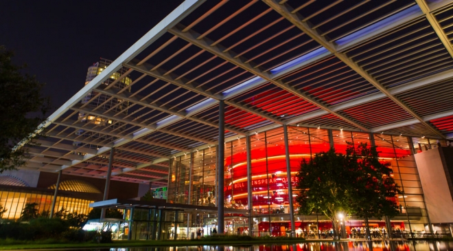 Winspear Opera House Winspear Opera House