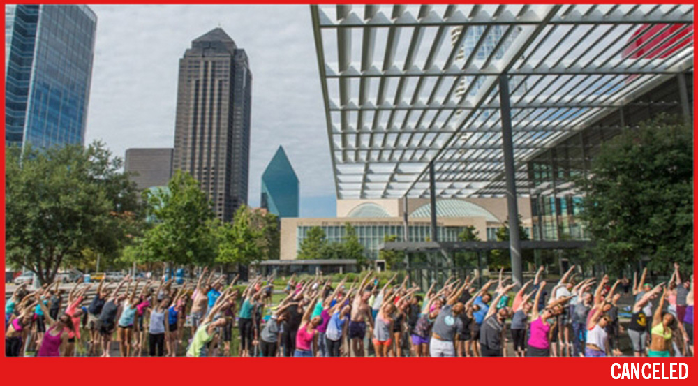 yoga dallas