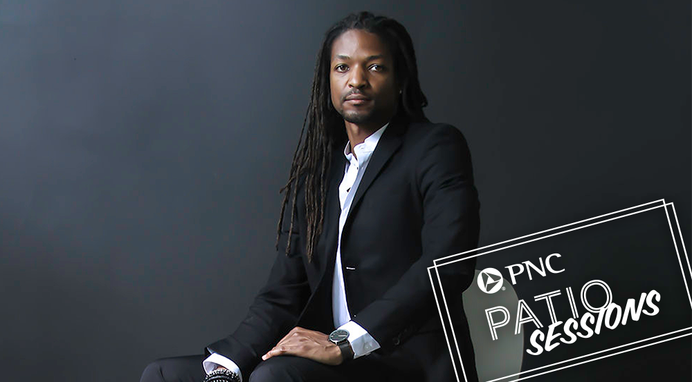 PNC Patio Sessions Taylor Pace